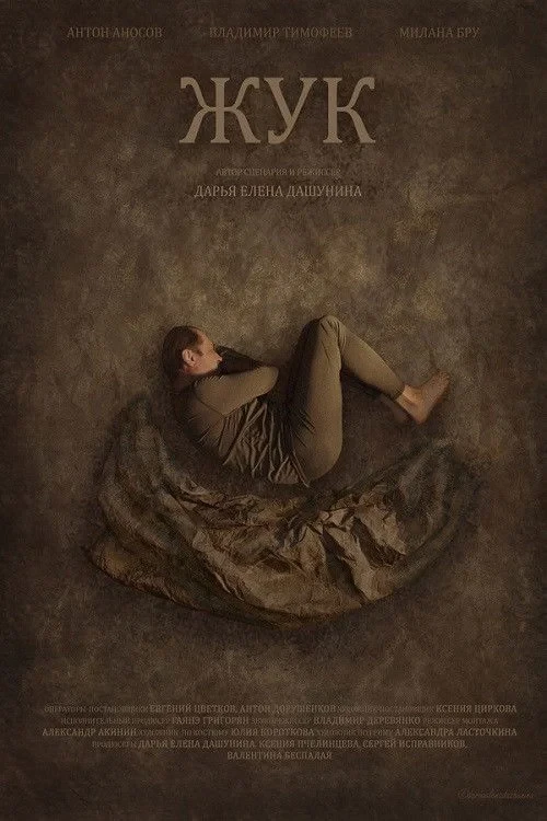 Постер фильма Жук