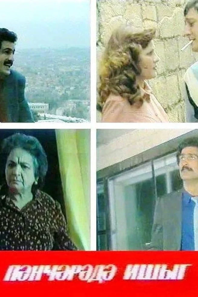 Постер фильма Свет в окне