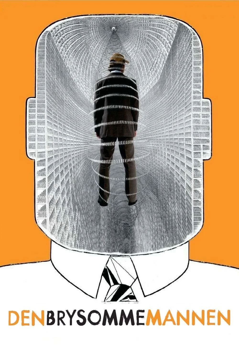 Постер фильма Неуместный человек