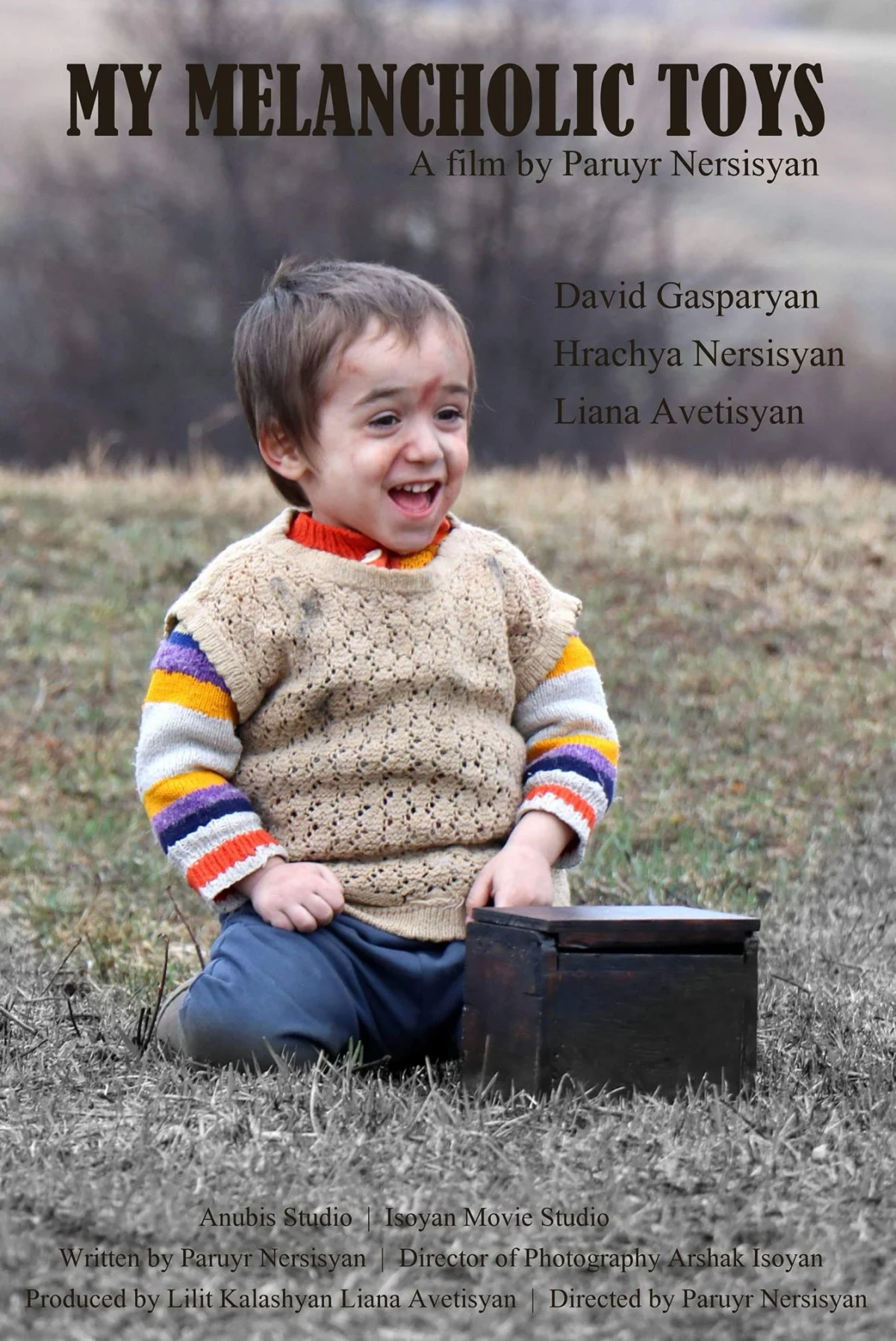 Постер фильма Мои грустные игрушки