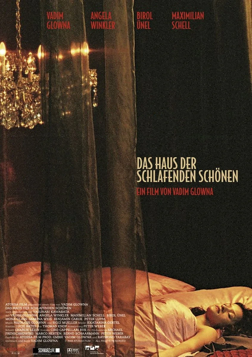 Постер фильма Дом спящих красавиц