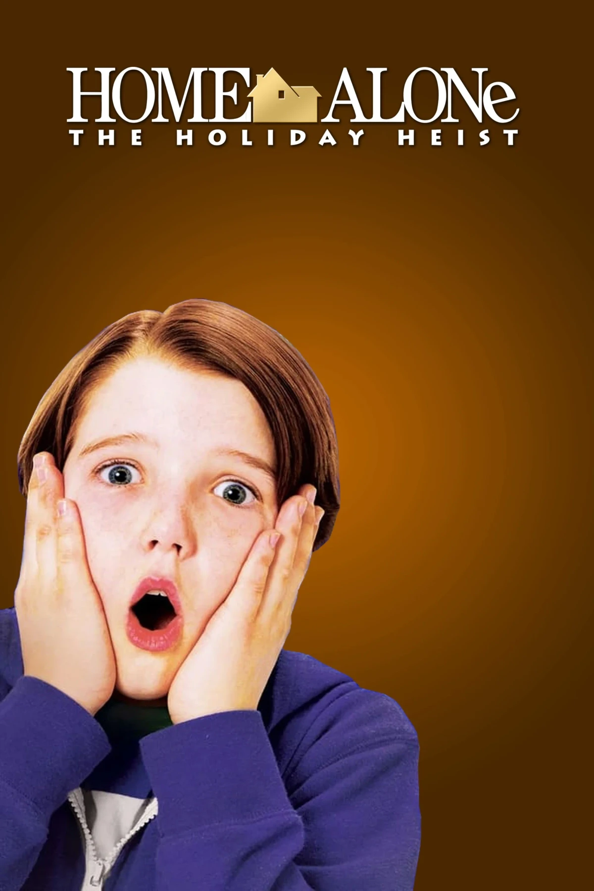 Постер фильма Один дома 5: Праздничное ограбление