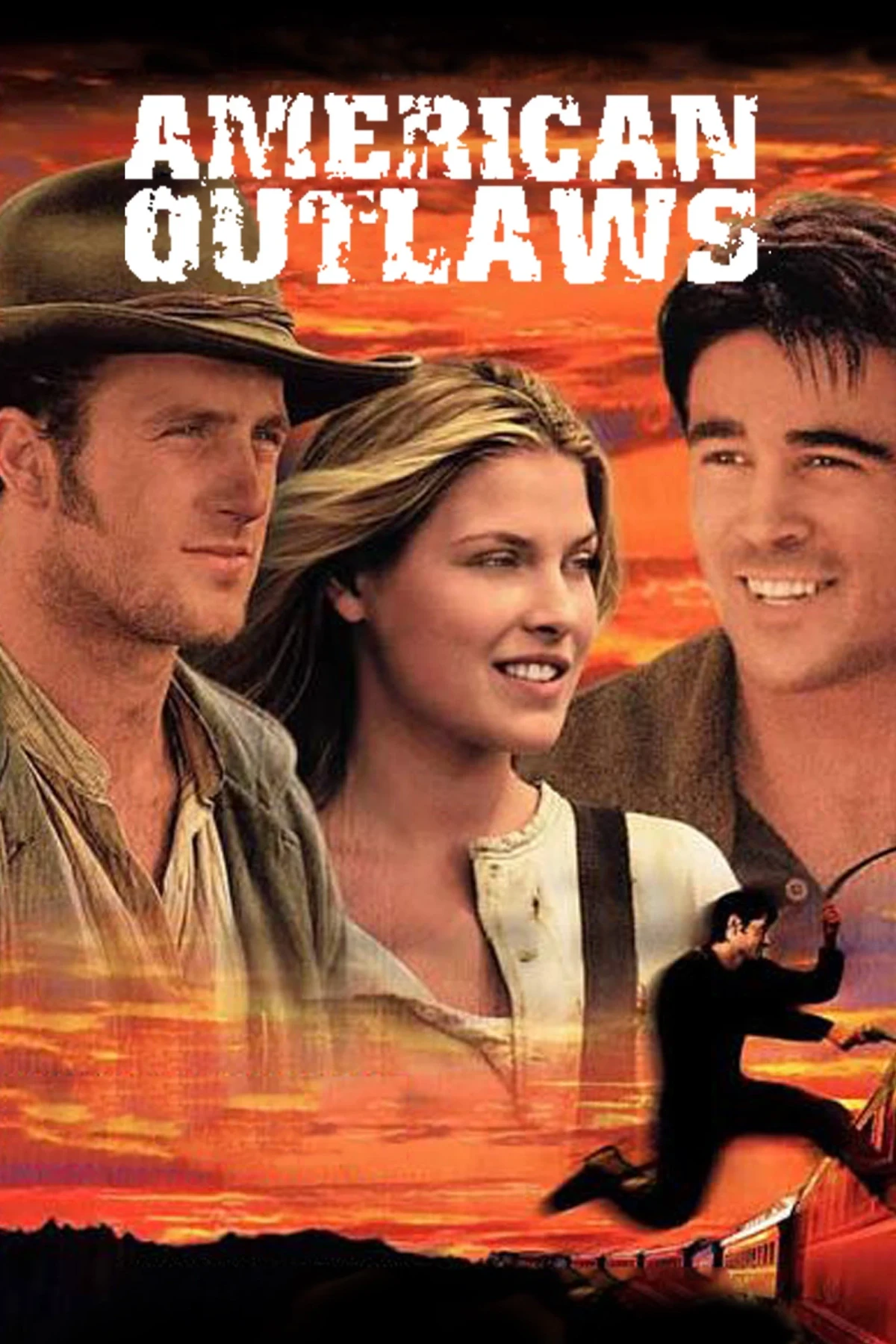 Постер фильма Американские герои