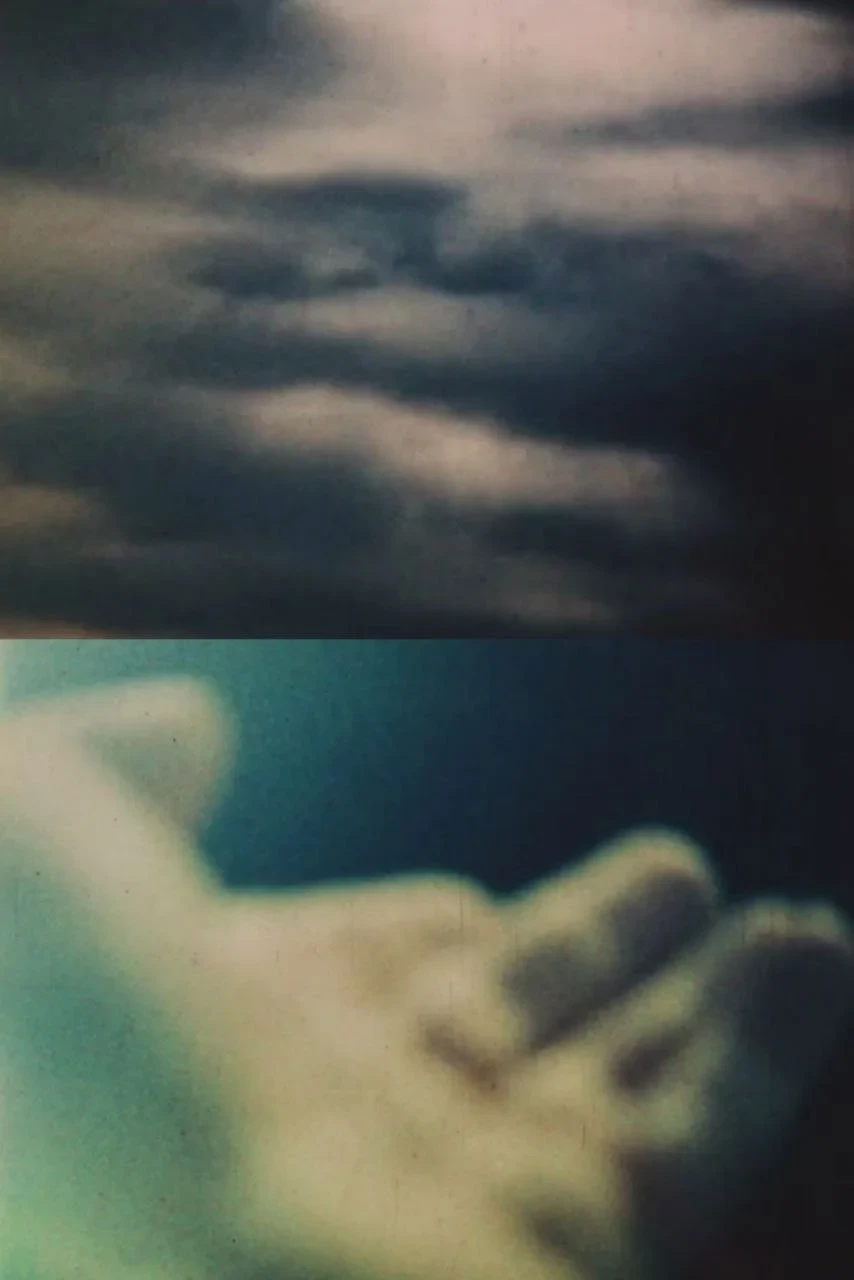 Постер фильма Облачная катушка