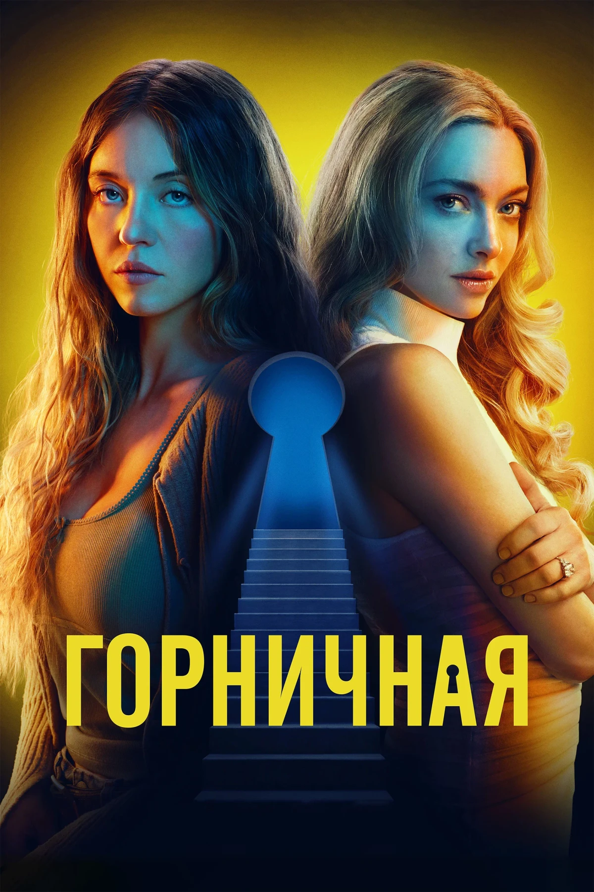 Постер фильма Горничная