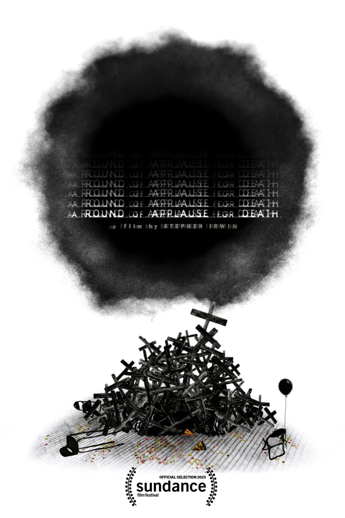 Постер фильма Похлопаем смерти!