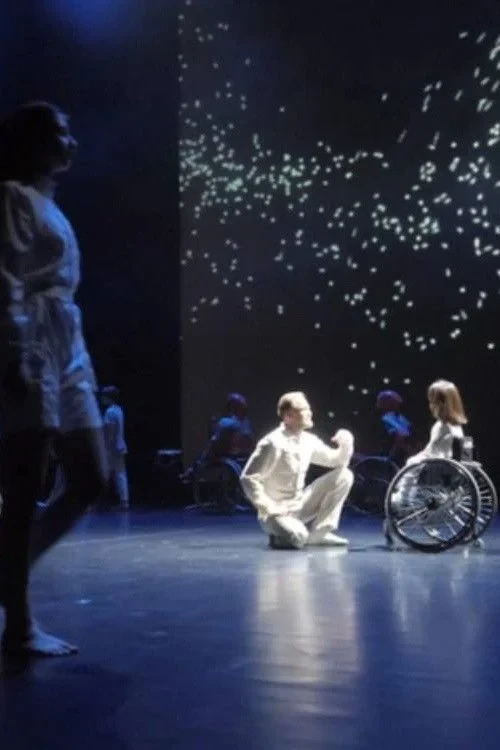 Постер фильма Танцы без границ