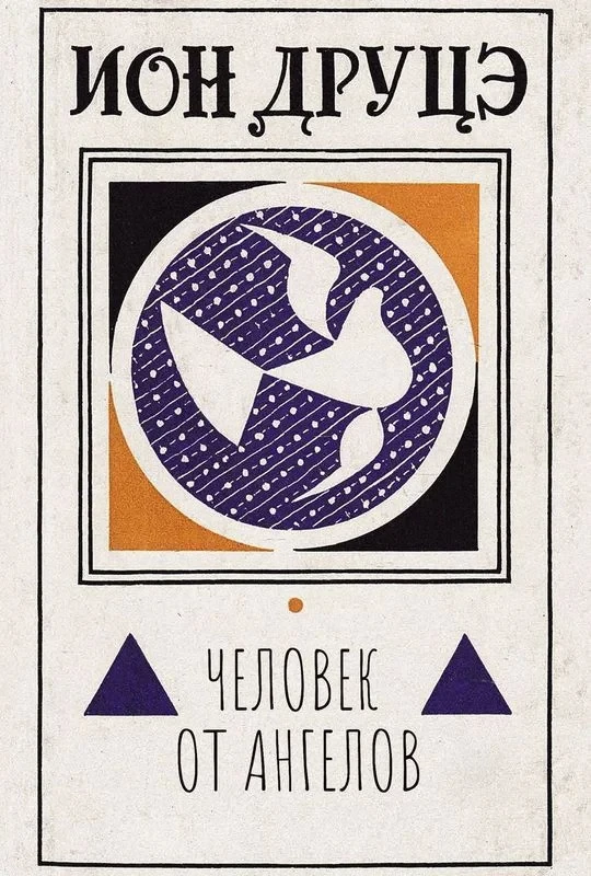 Постер фильма Ион Друцэ. Человек от ангелов