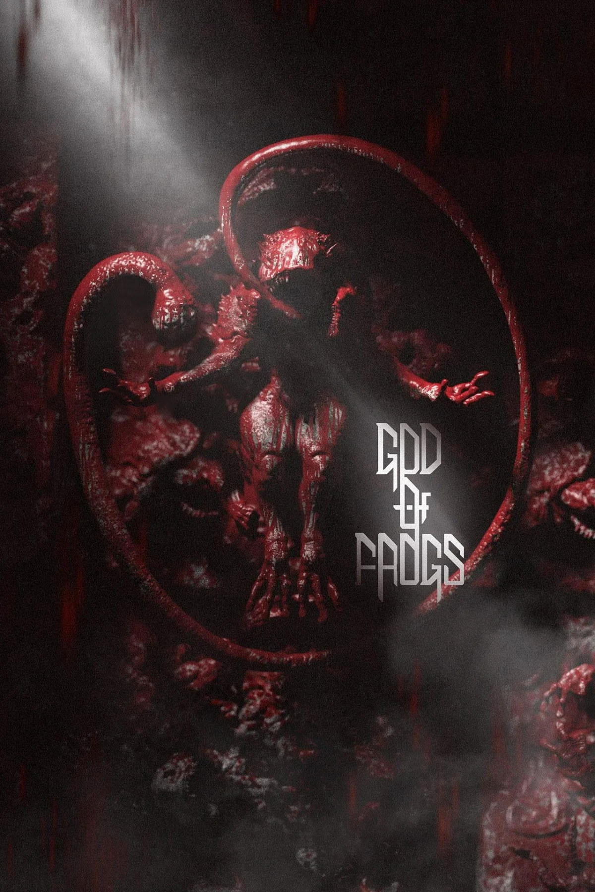 Постер фильма God of Frogs