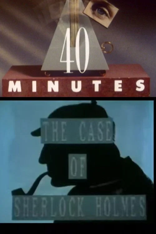 Постер фильма Дело о Шерлоке Холмсе