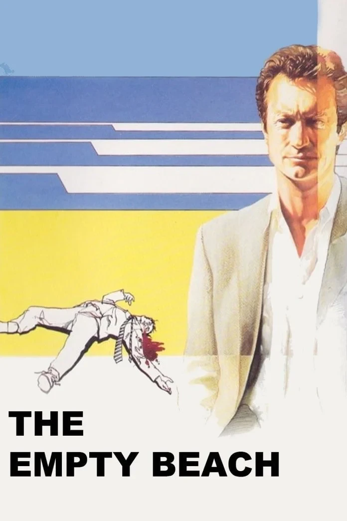 Постер фильма Пустой пляж