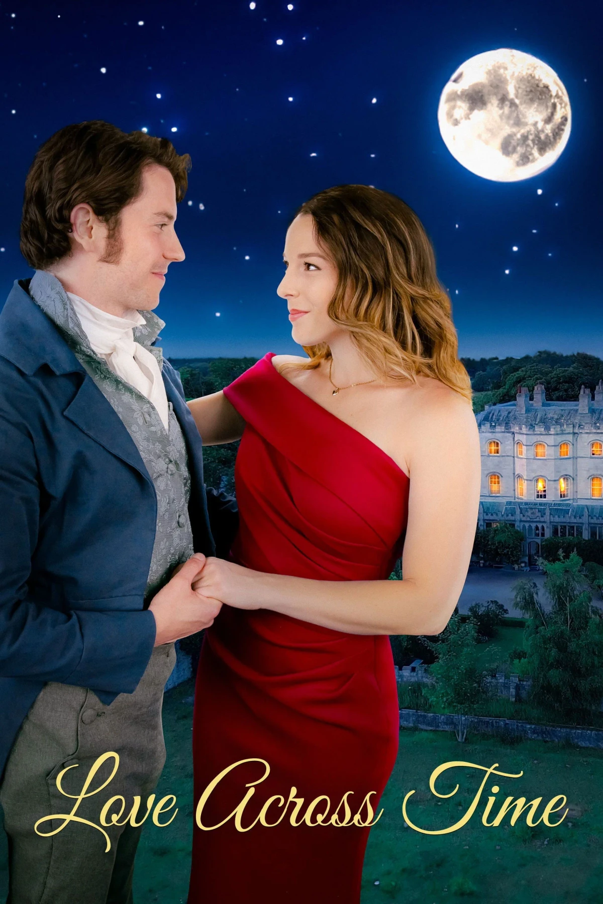 Постер фильма Любовь сквозь время