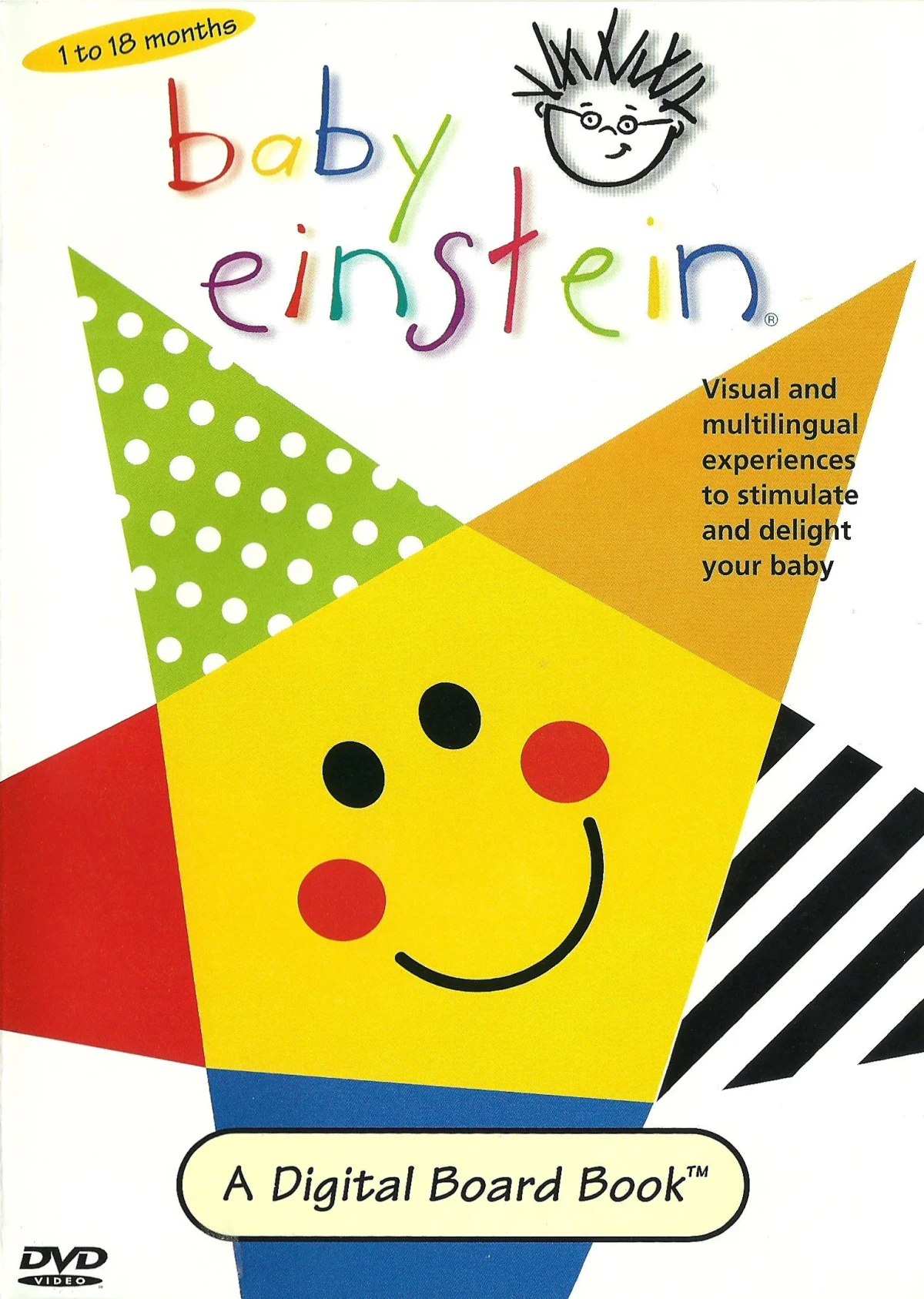 Постер фильма Бейби Эйнштейн: Языковые Ясли