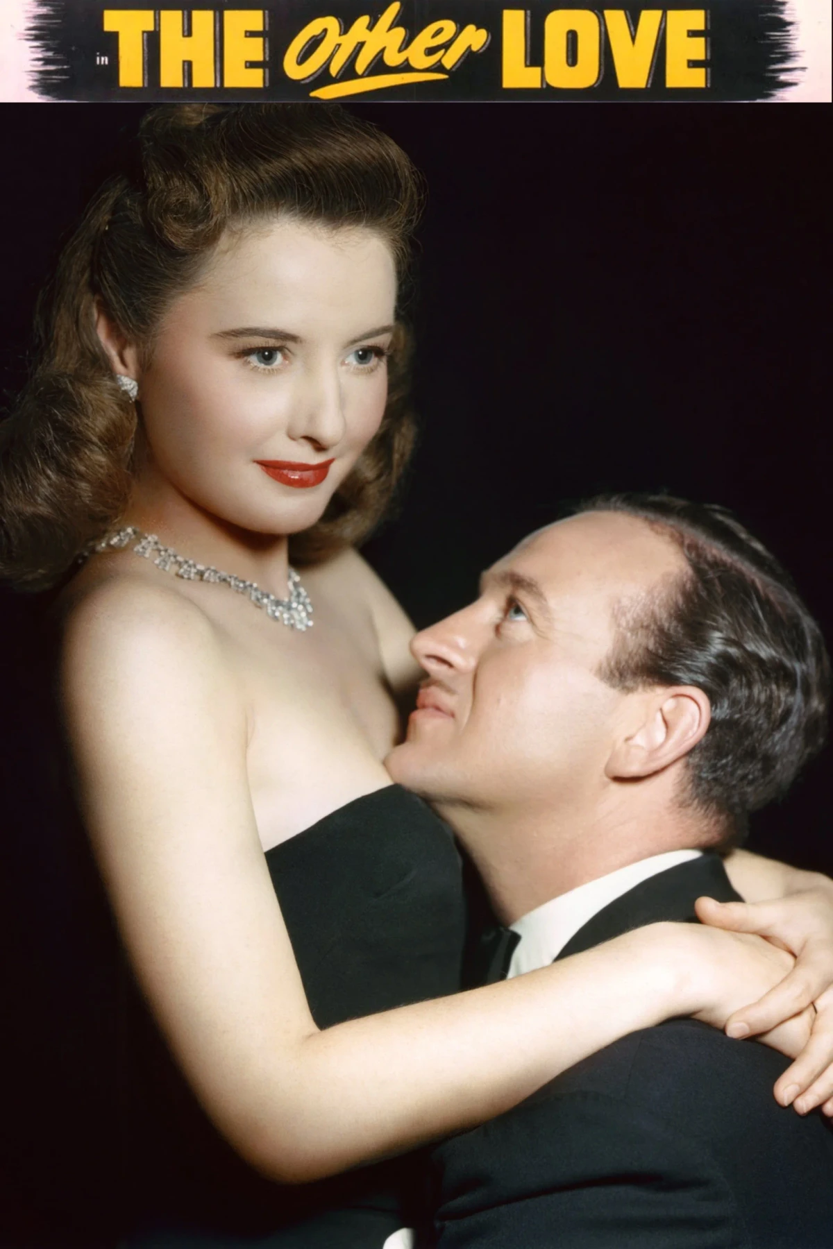 Постер фильма Другая любовь