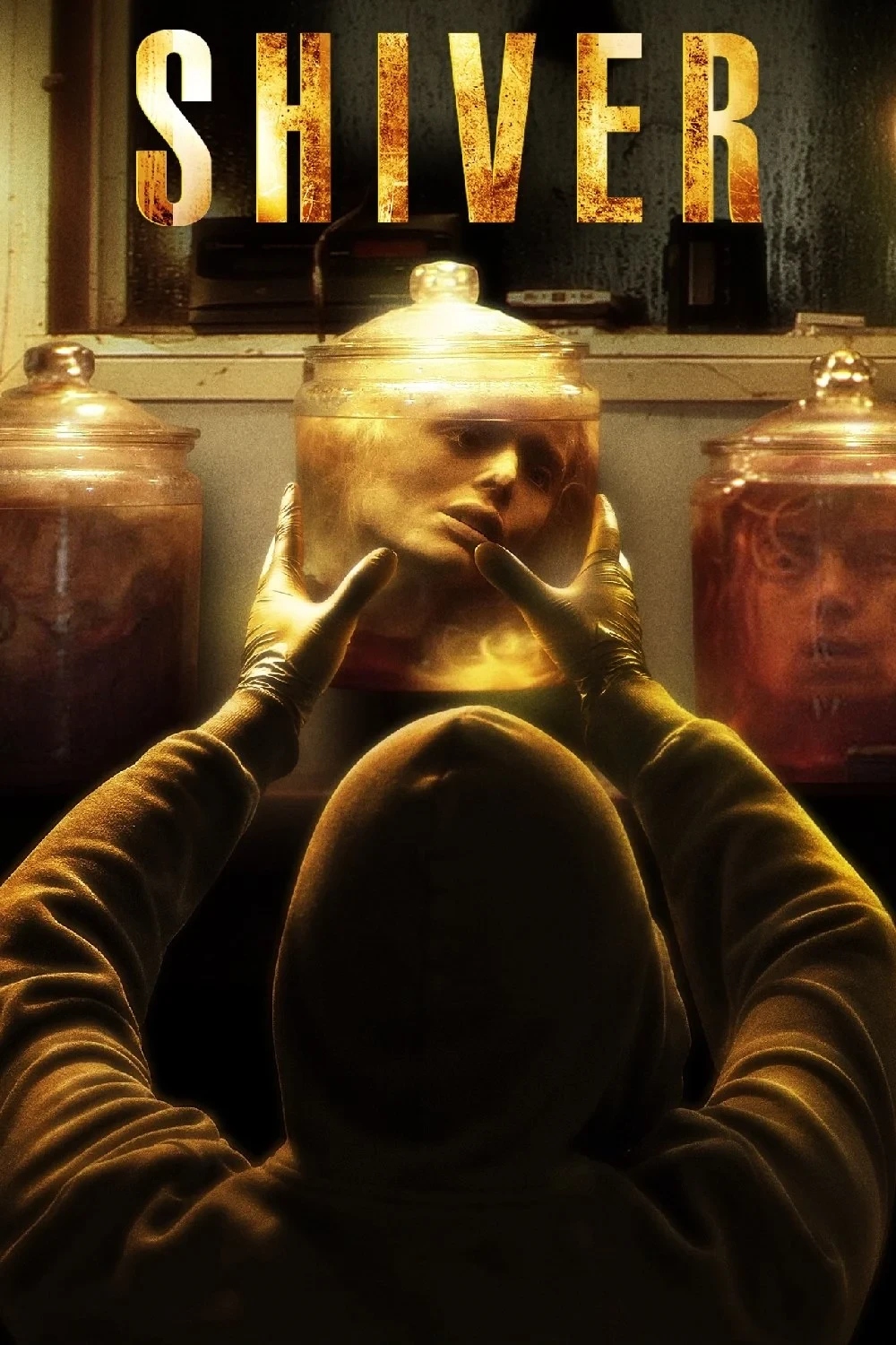 Постер фильма Дрожь