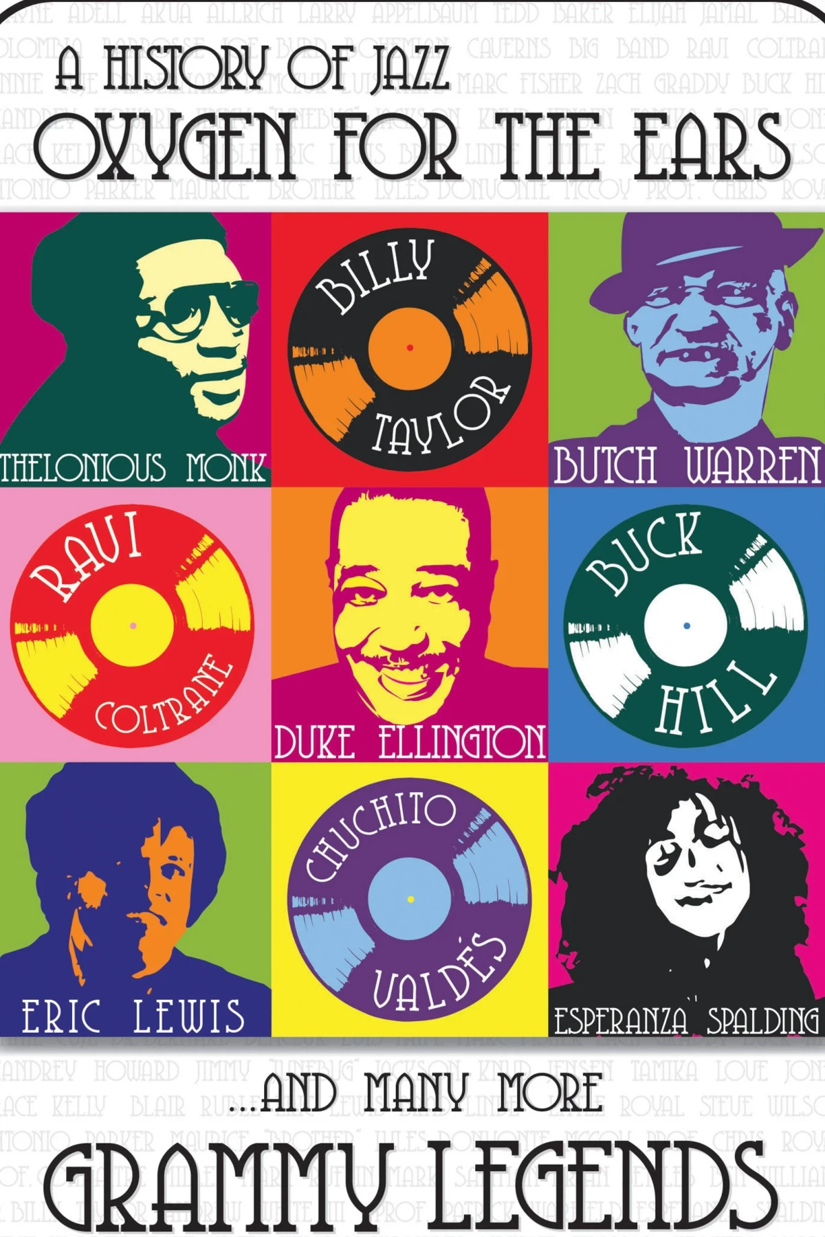 Постер фильма Кислород для ушей