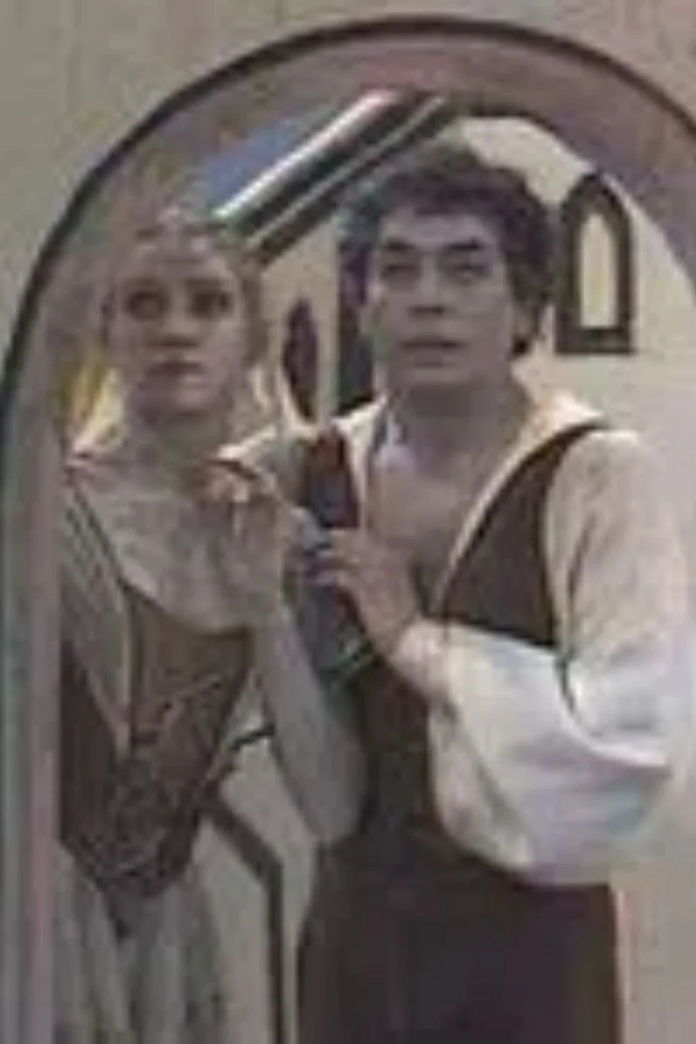 Постер фильма Риварес