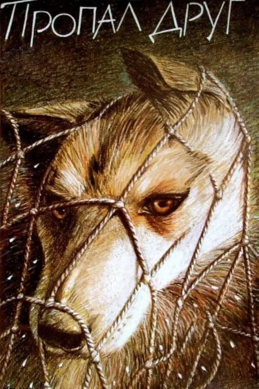 Постер фильма Пропал друг