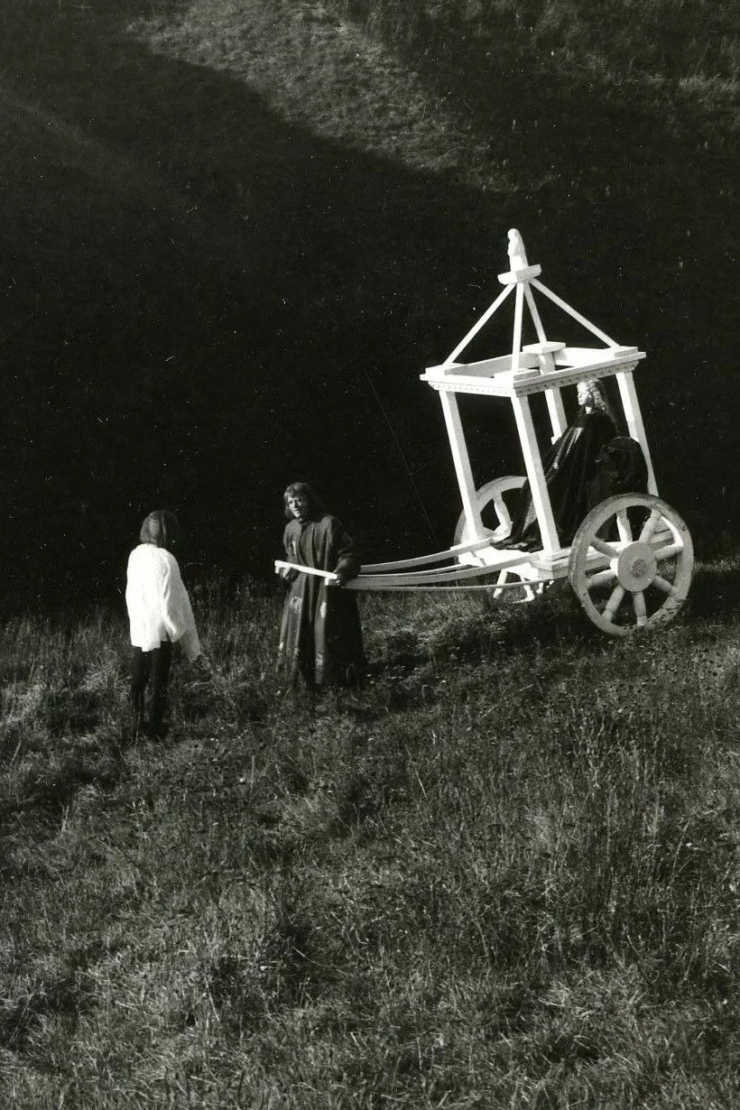 Постер фильма Пляска смерти