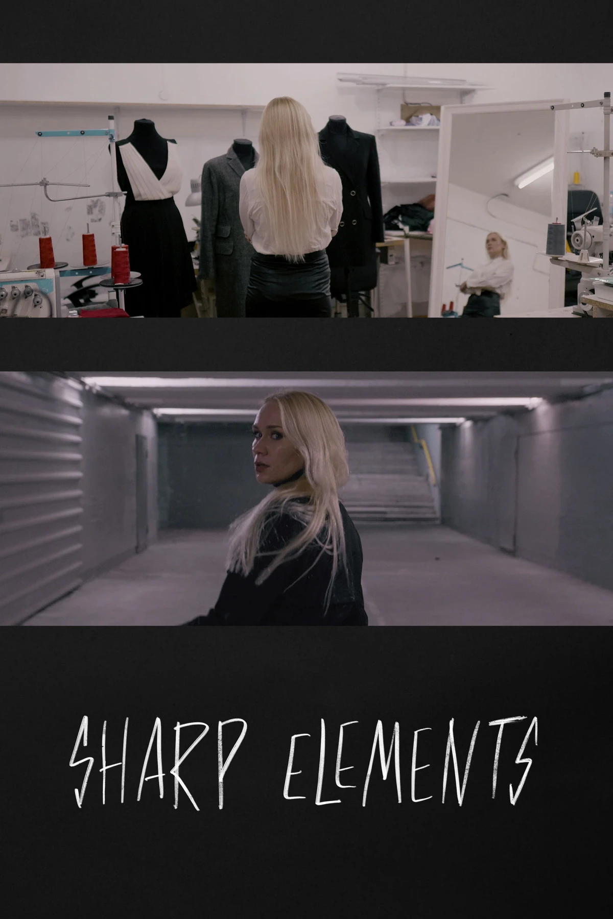 Постер фильма Острые Элементы