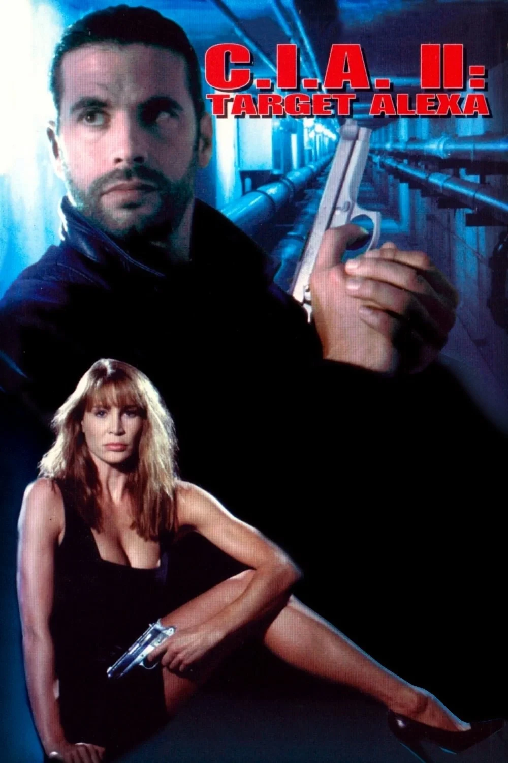 Постер фильма ЦРУ: Операция «Алекса 2»