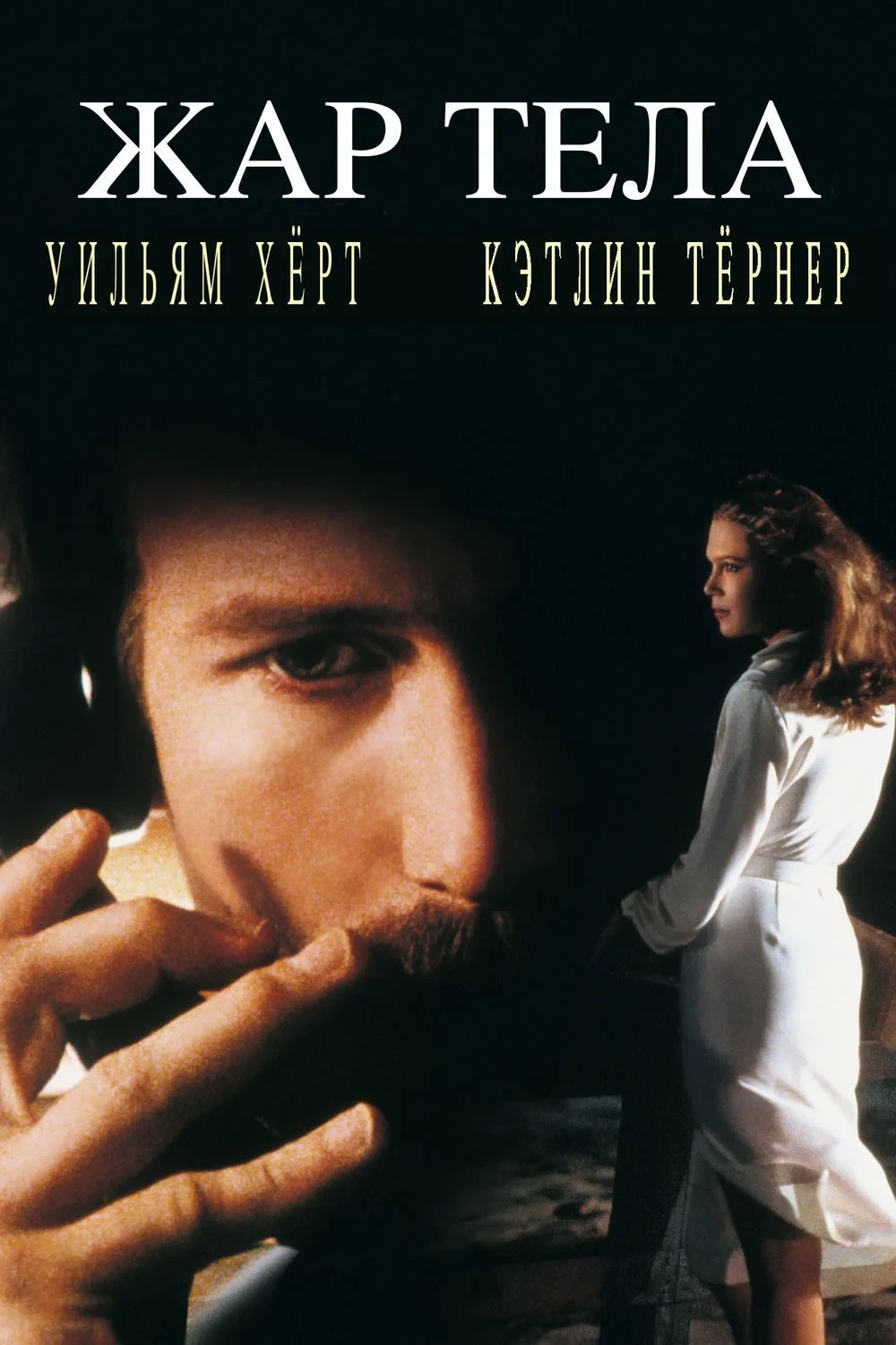 Постер фильма Жар тела