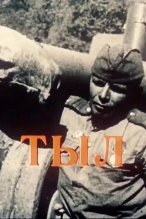Постер фильма Тыл