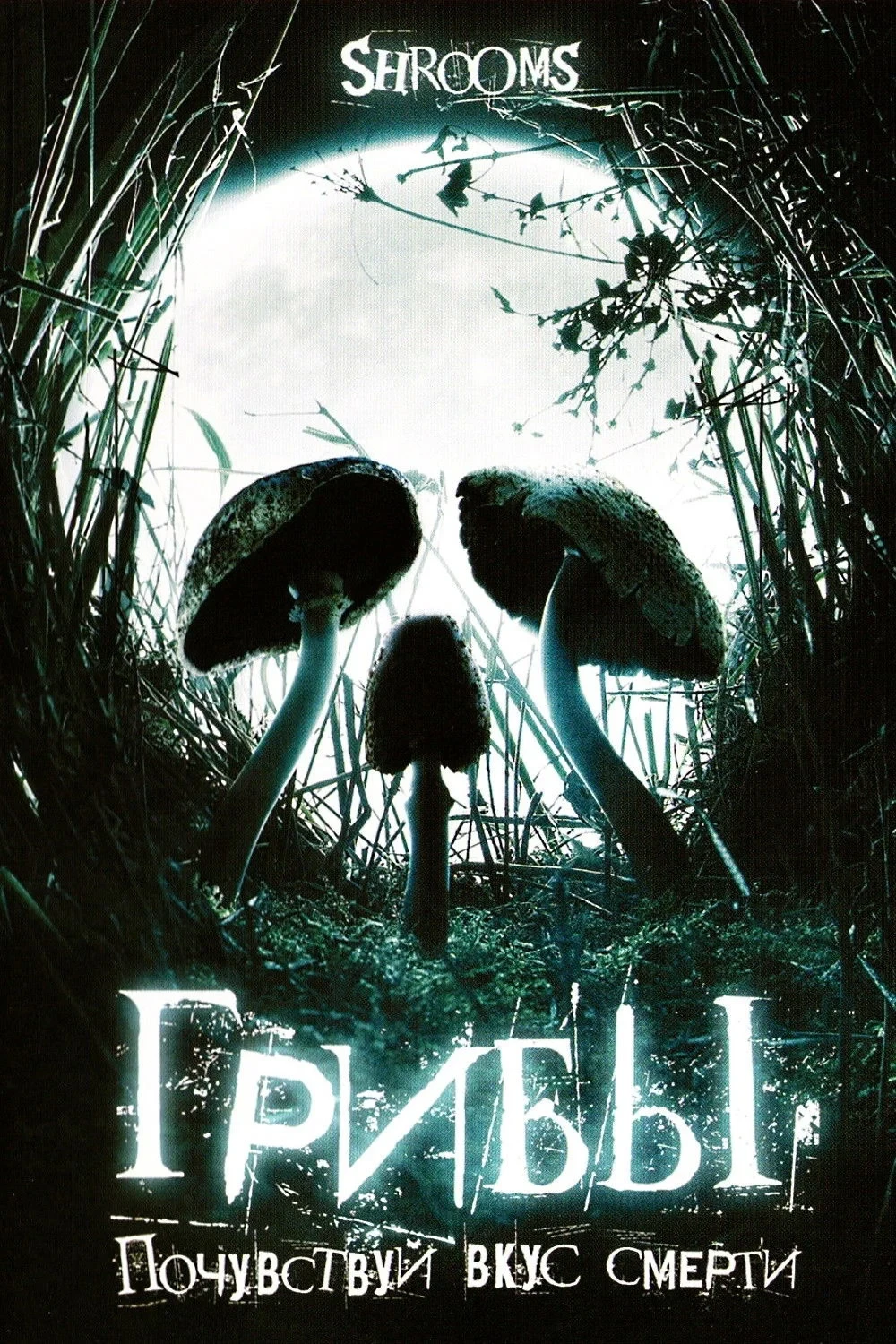 Постер фильма Грибы