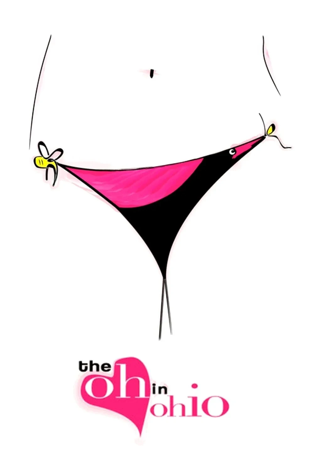 Постер фильма Оргазм в Огайо