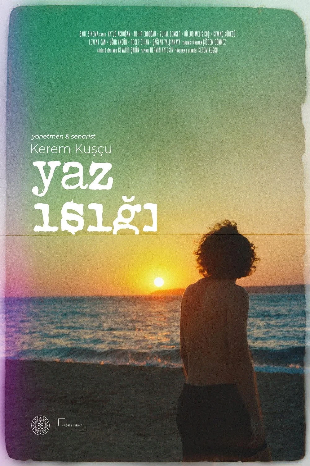 Постер фильма Летний свет