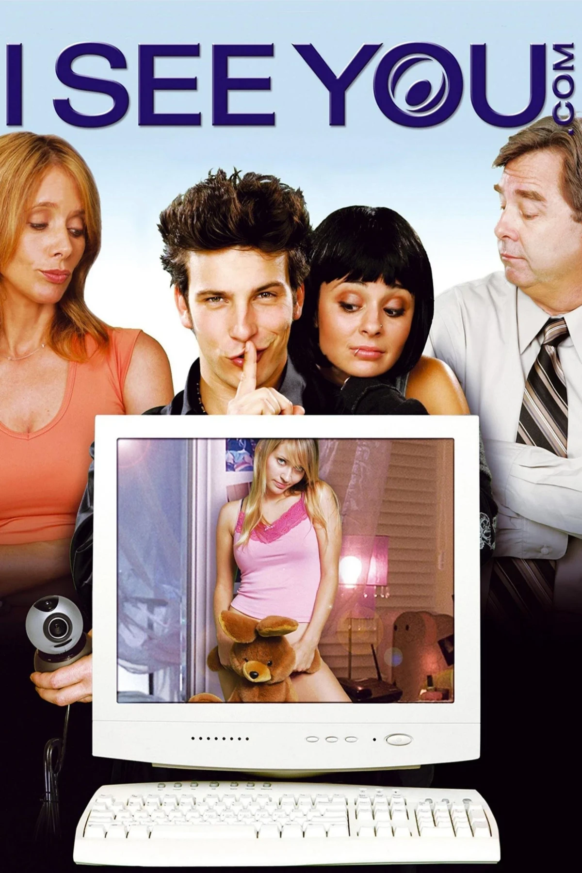 Постер фильма Смотрите все!