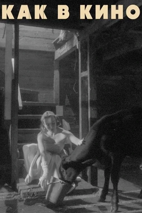 Постер фильма Как в кино
