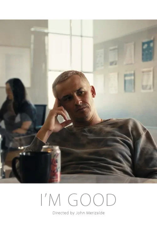 Постер фильма Я в порядке