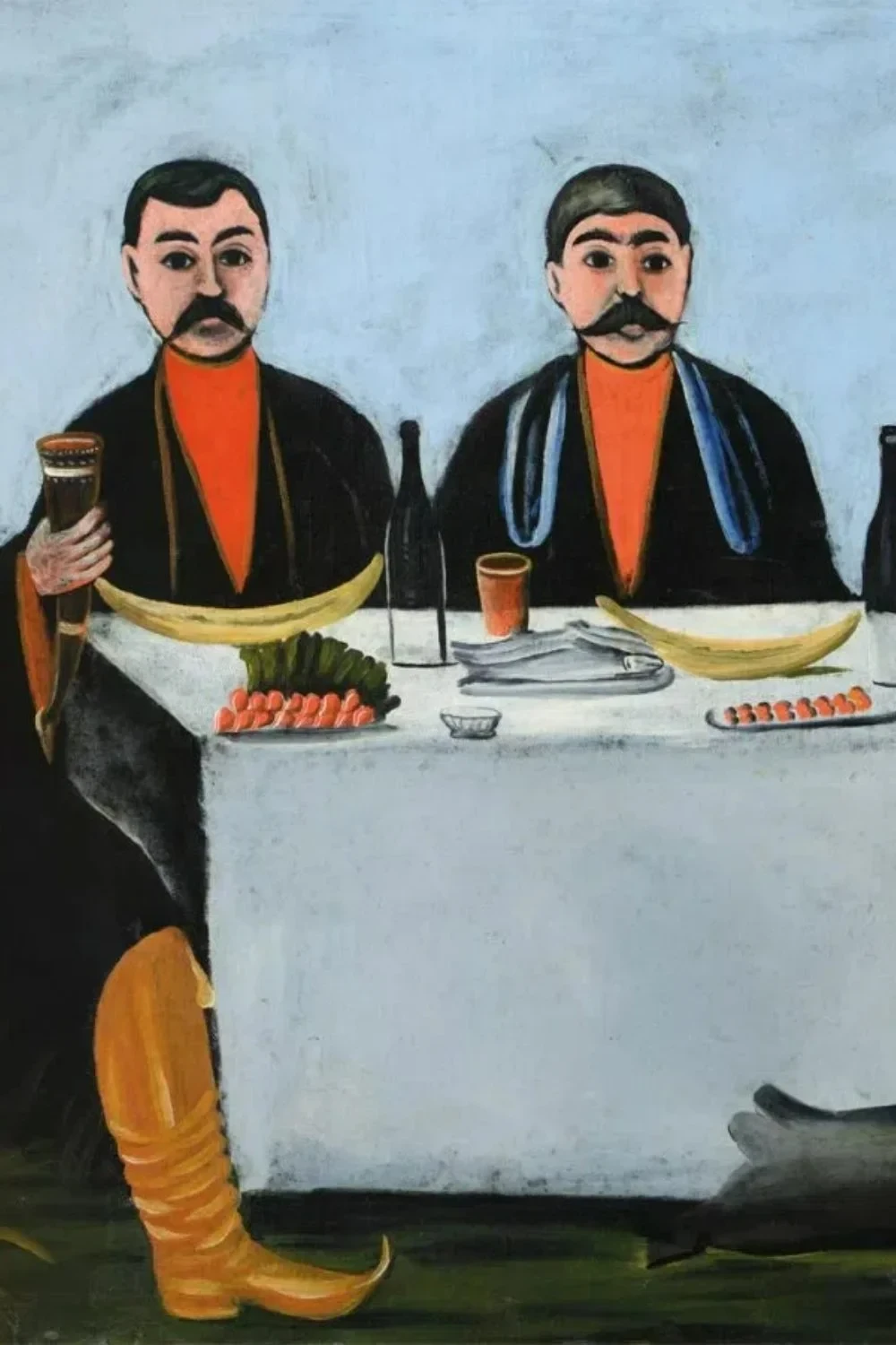 Постер фильма Здравствуйте, все!