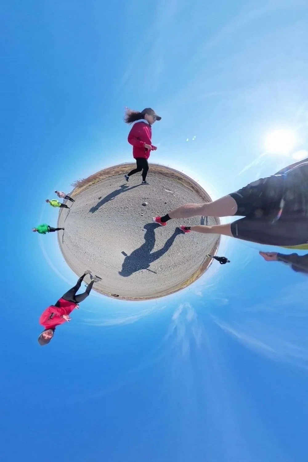 Постер фильма Беговое приключение на Чукотке