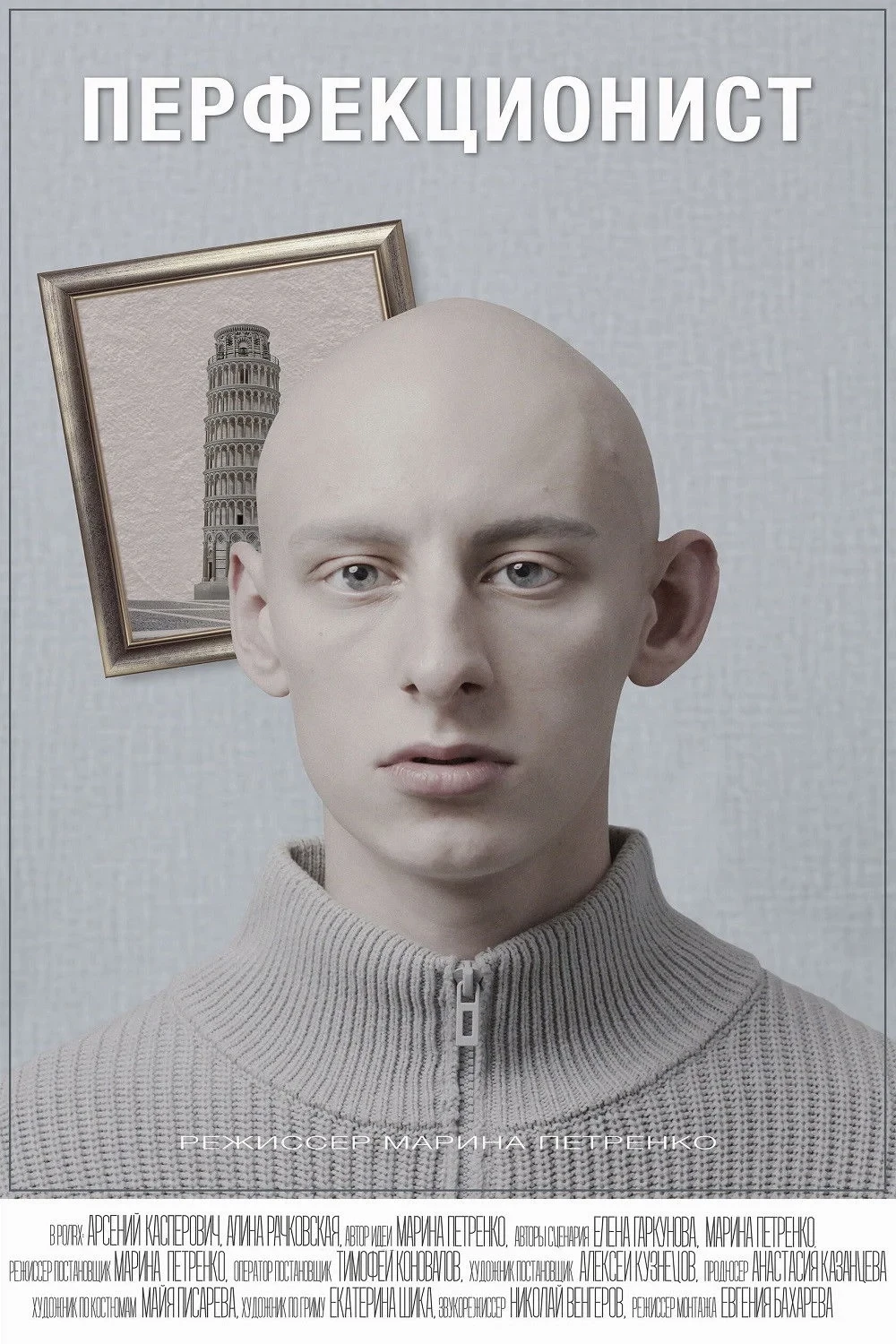 Постер фильма Перфекционист