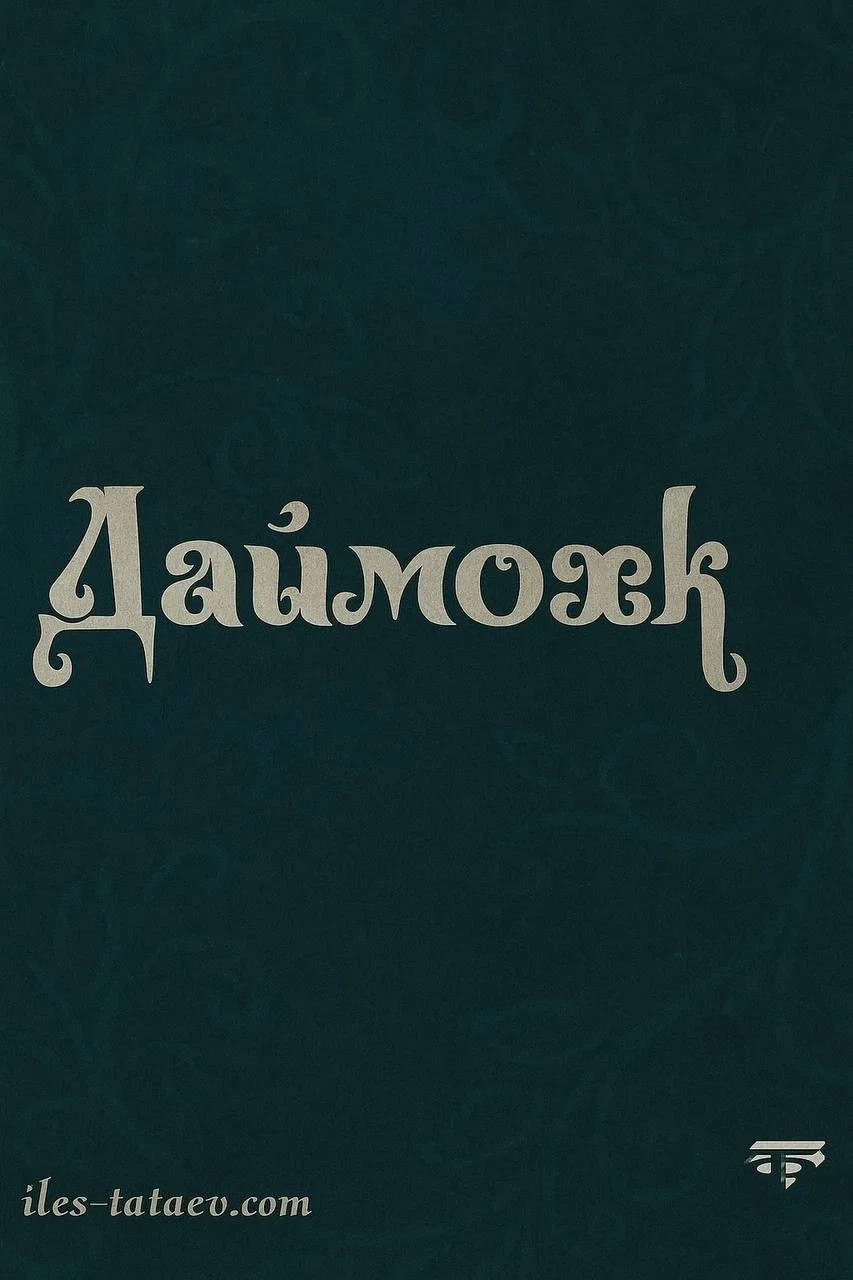 Постер фильма Даймохк