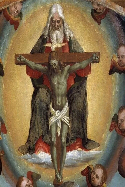 Постер фильма Кто придумал Бога Яхве, Дьявола, Монотеизм и Троицу? Что такое Гностицизм и Демиург?