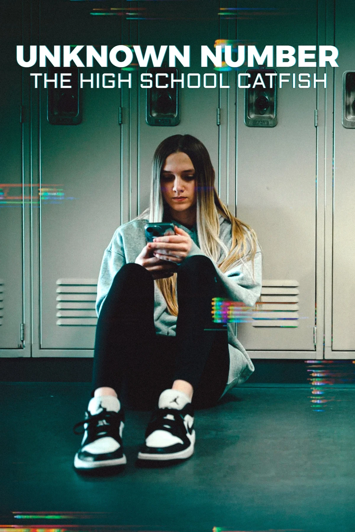 Постер фильма Неизвестный номер: школьный фейк