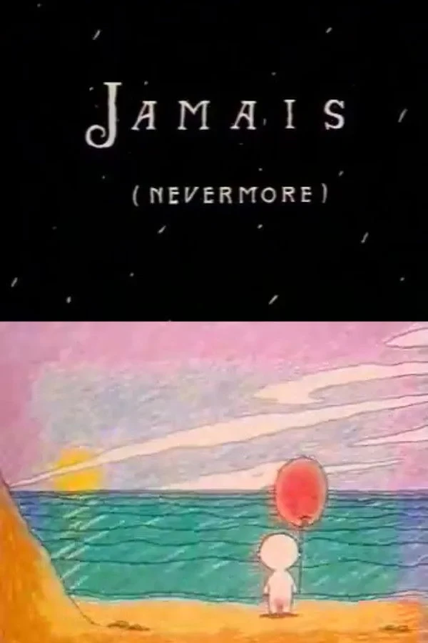 Постер фильма Никогда