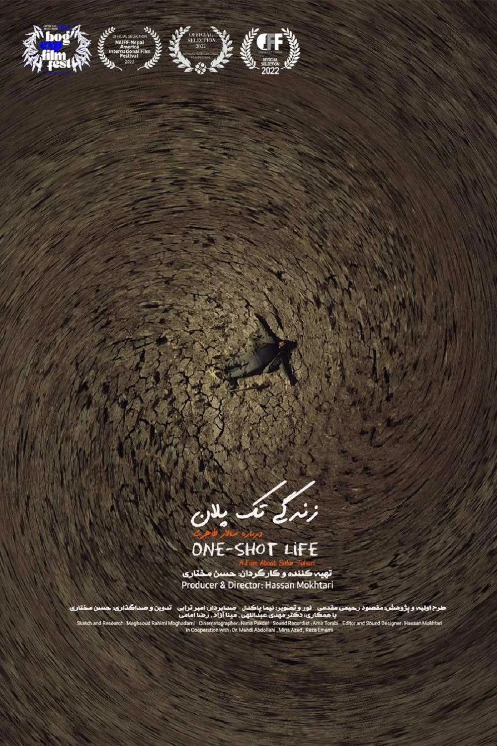 Постер фильма Жизнь перед камерой