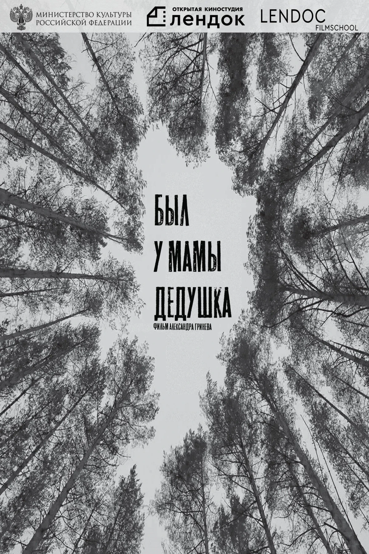 Постер фильма Был у мамы дедушка