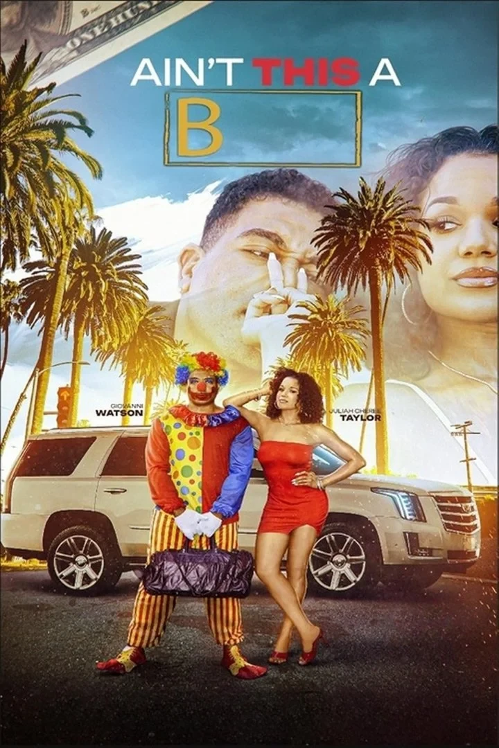 Постер фильма Вот чёрт