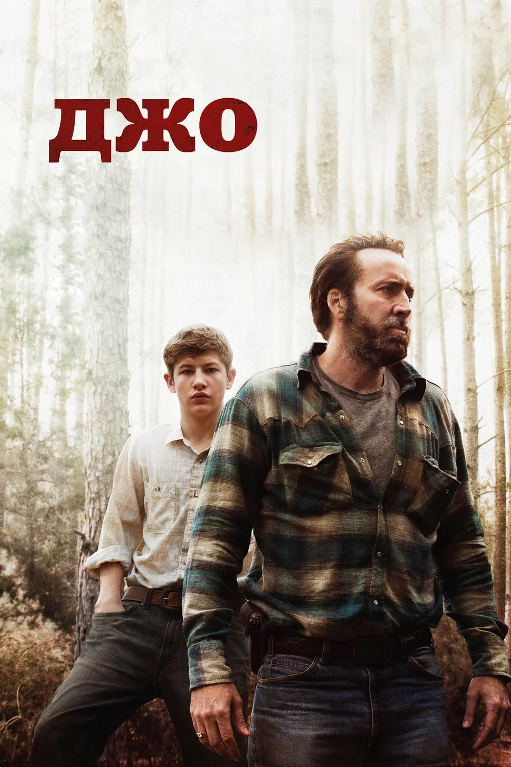 Постер фильма Джо