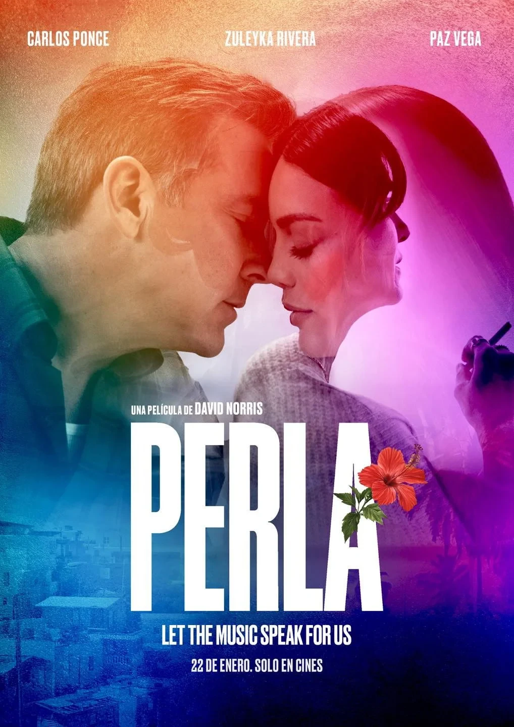 Постер фильма Perla