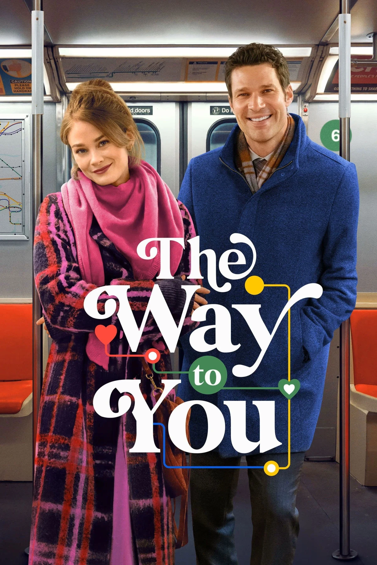 Постер фильма The Way to You