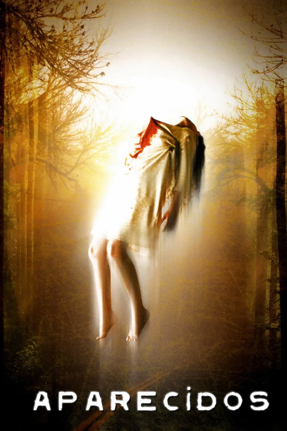 Постер фильма Появившиеся