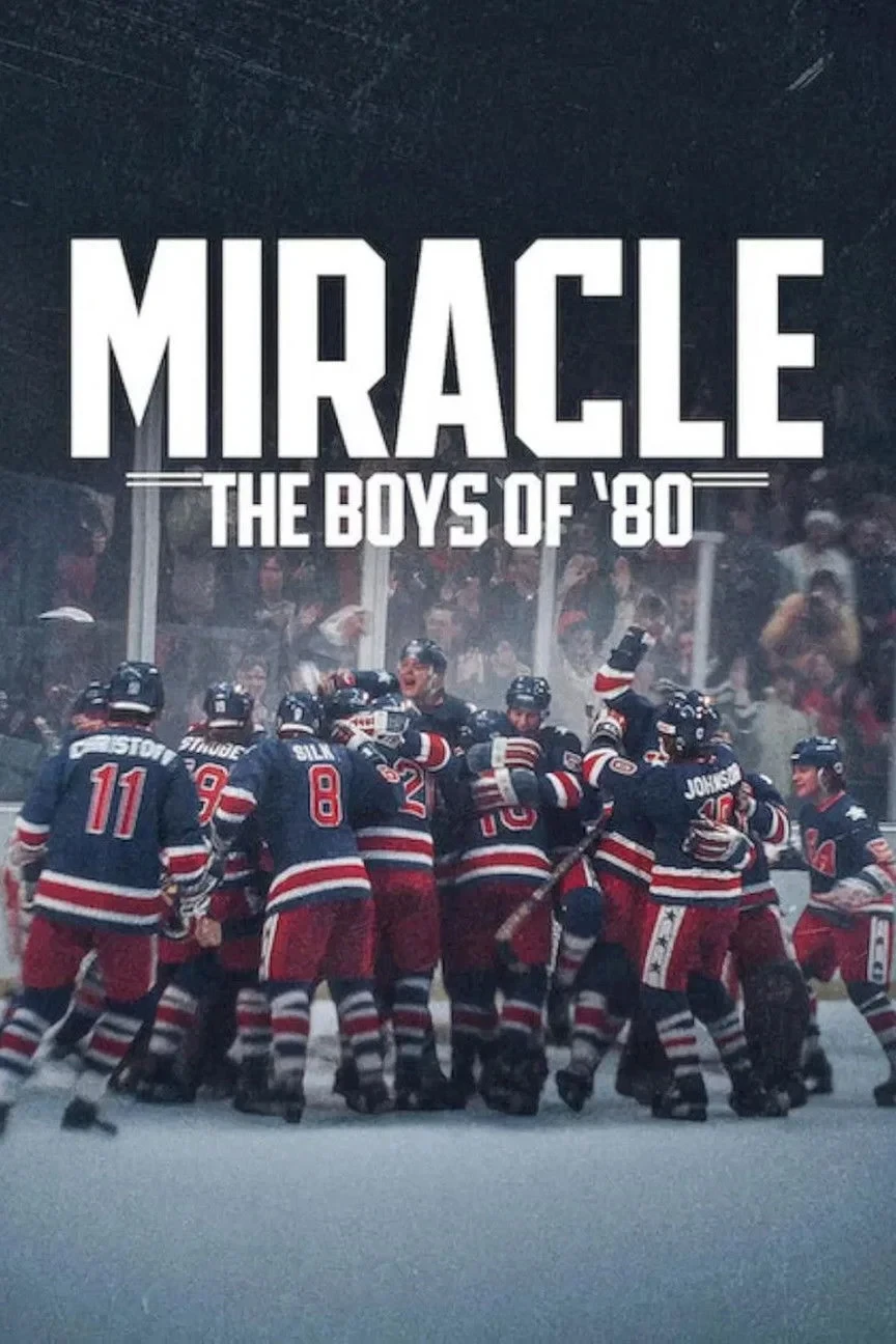 Постер фильма Miracle: The Boys of '80