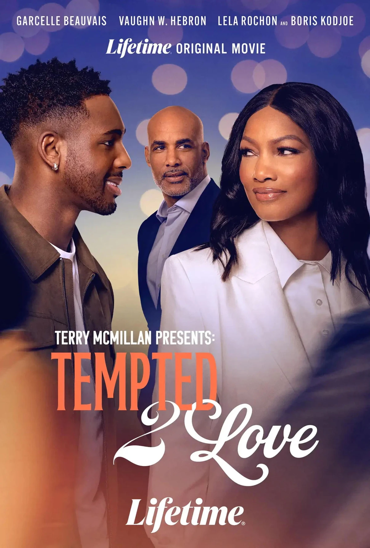 Постер фильма Terry McMillan Presents: Tempted 2 Love