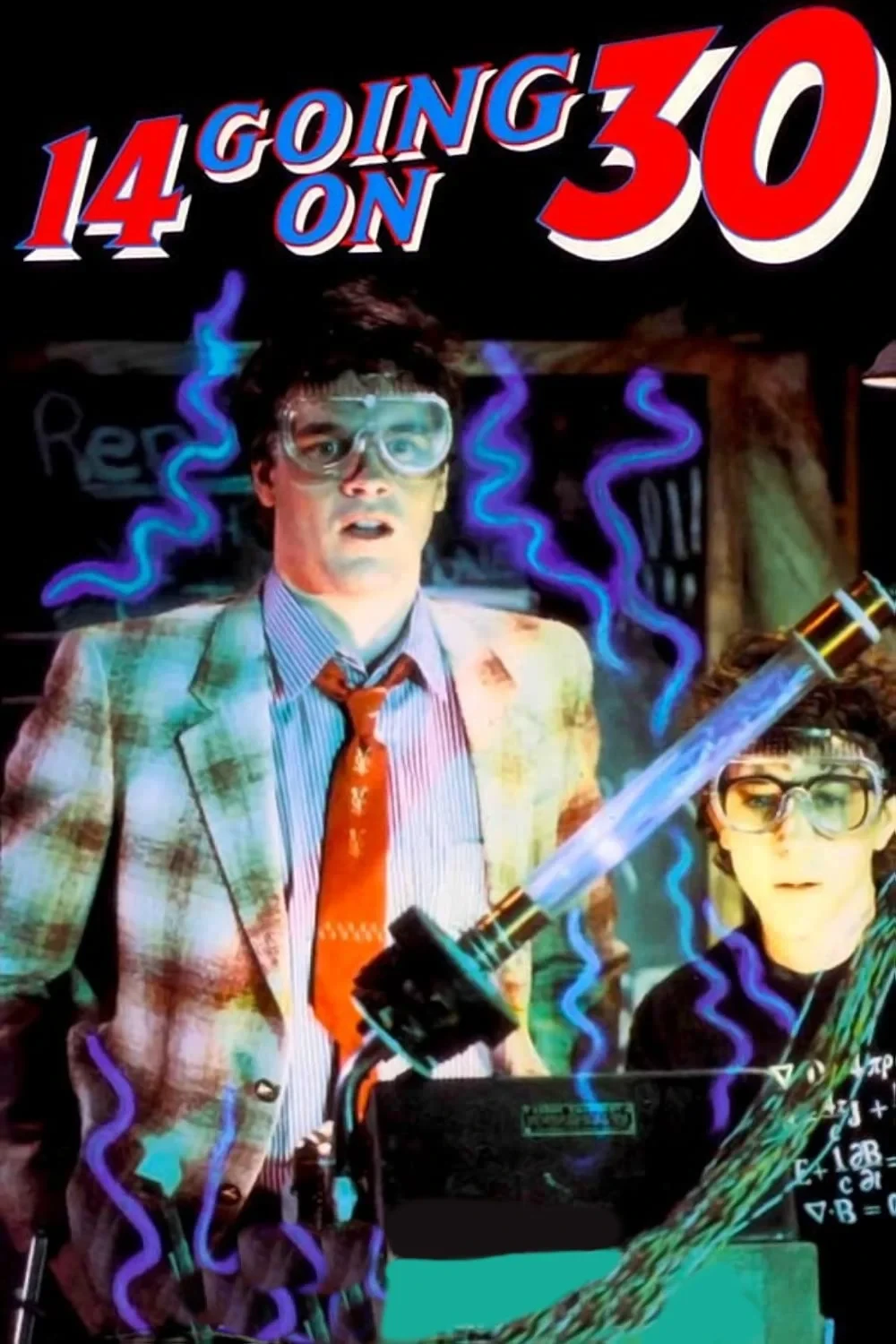 Постер фильма Из 14 в 30